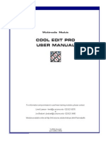 CoolEdit User Manual