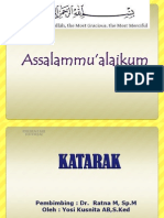 Tutorial Katarak