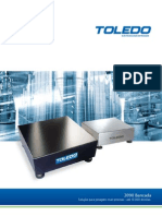 Balanças 50 Kg Toledo 2090 catálogo