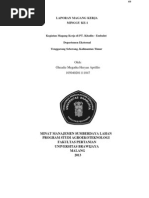 Download LAPORAN MINGGUAN sekali by Gheadie Mha SN201672482 doc pdf