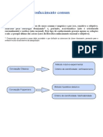 Conhecimentocomum PDF