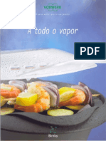 Livro Bimby - A Todo o Vapor