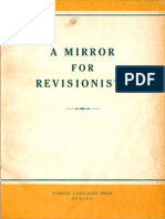 a mirror for revisionists