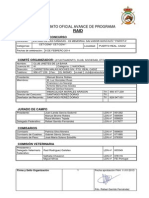 Avance Raid Las Cañadas Cen-Cet1, Cen-Cet0,2014