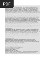 Download Importance of the Night Audit by Deepak GH SN201676389 doc pdf