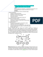 Stabilirea Proceselor Tehnologice de Semifabricare Prin Sudare