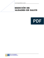 03 Epidat 4 - Medición de Desigualdades en Salud - Guía de Ayuda Al Usuario PDF
