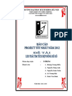 PDF - Báo cáo Project tốt nhất 2013