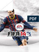 Manual FIFA14