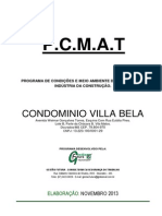 PCMAT -Villa Bela - 2013