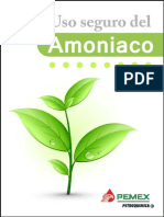Manual de Amoniaco
