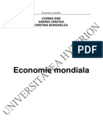 Economie Mondiala