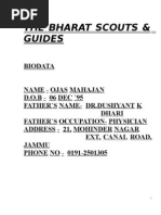 Download Scouts Log Book by    SN20169348 doc pdf