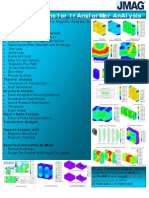 JMAG Solutions for Transformer Design Analysis and Optimization