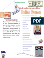 100th day of school activities