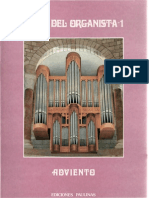 Libro Del Organista 01 Adviento