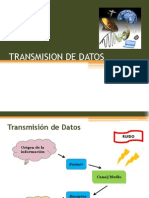Transmision de Datos