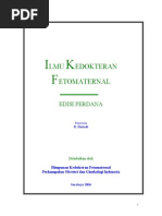 Download ILMU KEDOKTERAN FETOMATERNAL by ananto6968 SN201703128 doc pdf