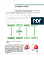 Biologia1-PV2D-07-BIO-11 - Citologia - CAP2 - composição quimica da celula