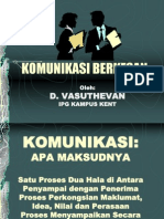 8.0 Komunikasi Berkesan 2014