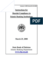 Guidlines For Islamic Banking