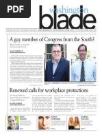 Washingtonblade.com, Volume 45, Issue 4, January 24, 2014
