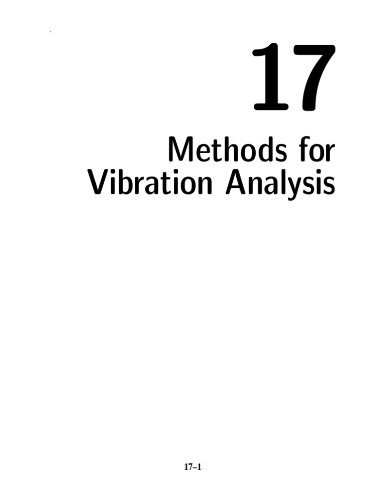 Mechanical Vibrations | PDF | Teaching Methods & Materials | Science ...