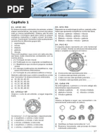 Biologia3 PV2D 07 BIO 34 Zoologia e Embriologia EXERCICIOS