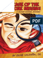 The Case of The Pen Gone Missing: A Mickey Rangel Mystery / El Caso de La Pluma Perdida: Colección Mickey Rangel, Detective Privado by René Saldaña, Jr.