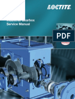 98723 Lt4872 Industrial Gearbox Service Manual