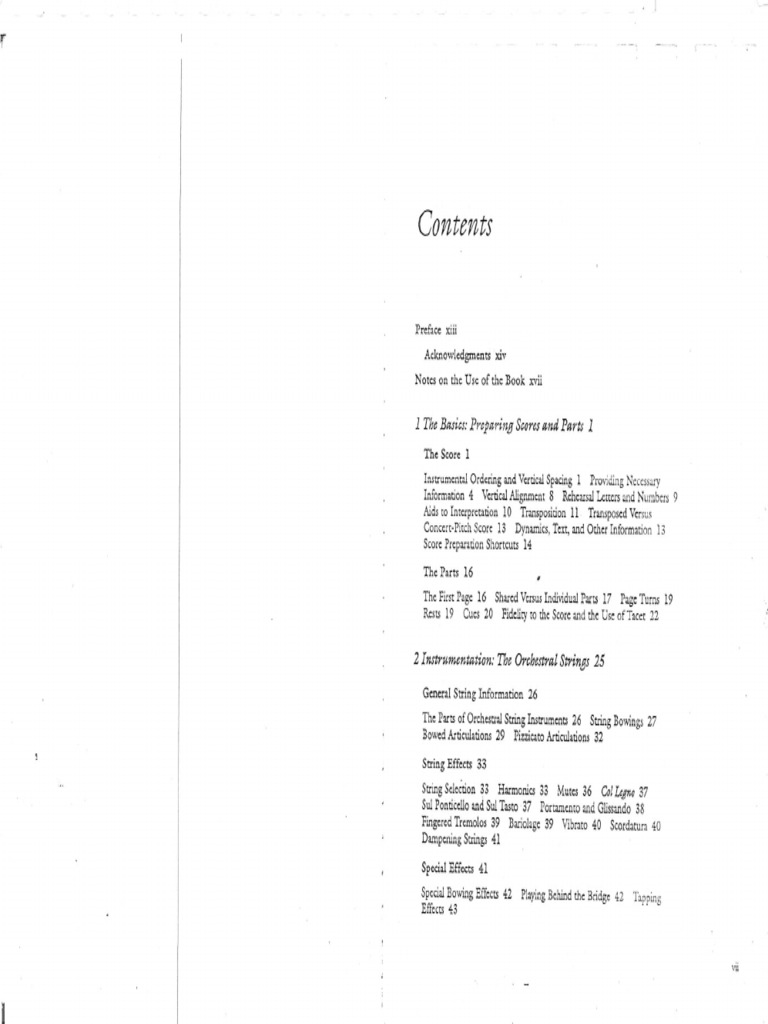 Instrumentation And Orchestration By Alfred Blatter Pdf Performing Arts Sound