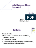 L-1.Introdn to Business Ethics