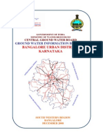 Bangalore Urban Brochure