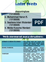 Desain Web