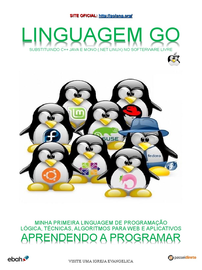 A Linguagem de Programação Go