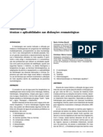 Hidroterapia Técnicas e Aplicabilidades Nas Disfunções Reumatológicas