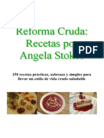 Libro de Recetas (Crudiveganas) PDF