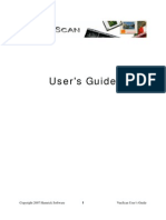 VueScan User Guide