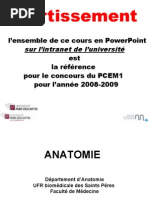 PCEM1_2008_cours_1_generalites_.ppt