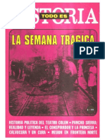 Pancho Sierra por Fermín Chavez Todo Es Historia 1967