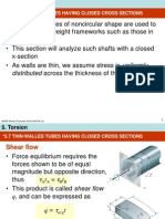 Mechanics Torsion Presentation