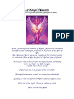 Archangel Metatron Manual
