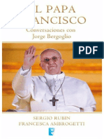 Libro El Jesuita El Papa Francisco Sergio Rubin Francesca Ambrogetti