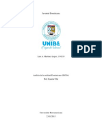 Análisis de La Juventud Dominicana