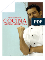 Cocina Latinoamericana PDF