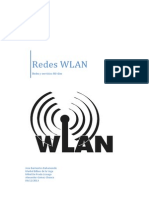 Informe 802.11 Wireless LAN
