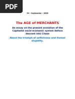 The Age of Merchants