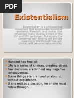 Existentialism