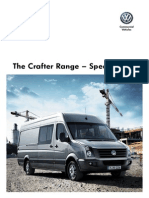 Crafter Specs My13
