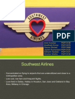 Southwest Airlines Case Study